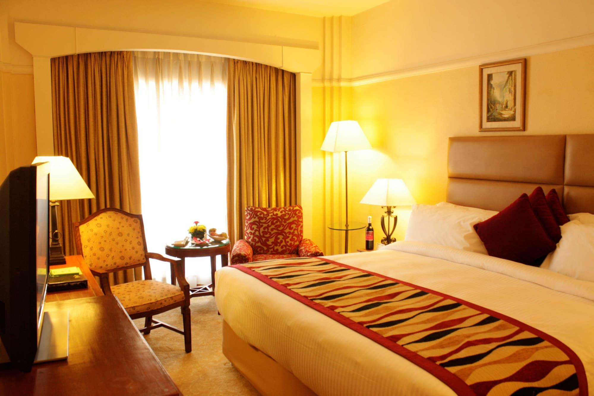 Radisson Hotel Катманду Екстериор снимка