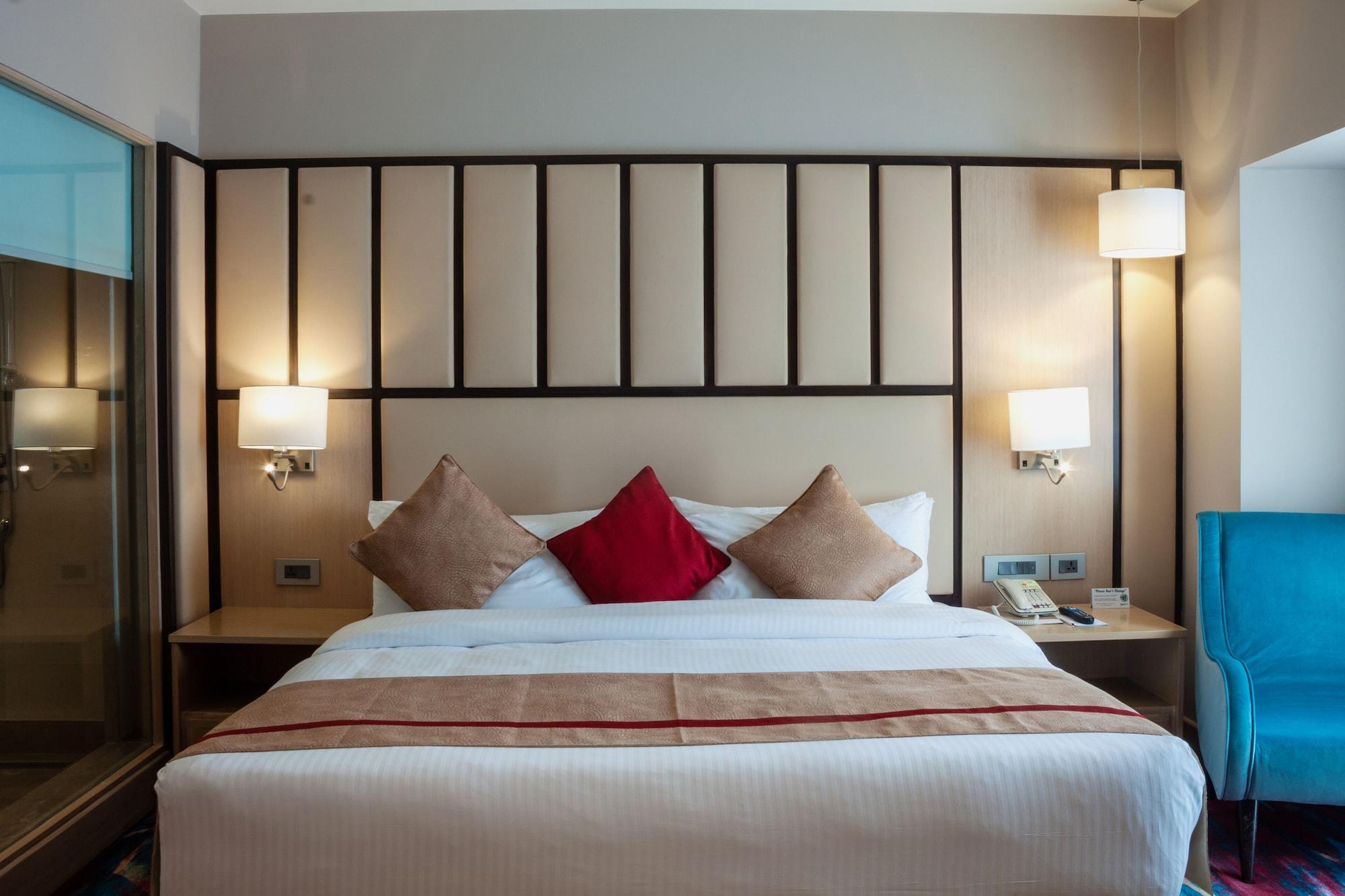 Radisson Hotel Катманду Екстериор снимка