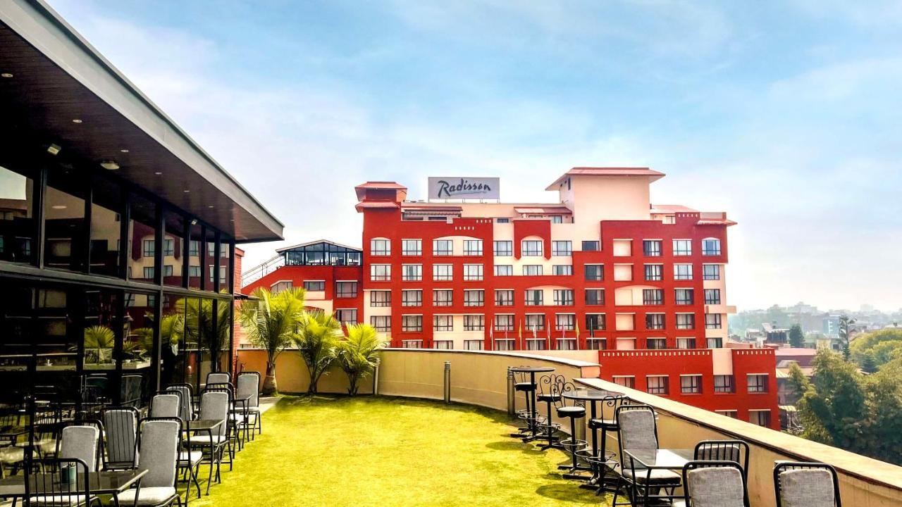 Radisson Hotel Катманду Екстериор снимка