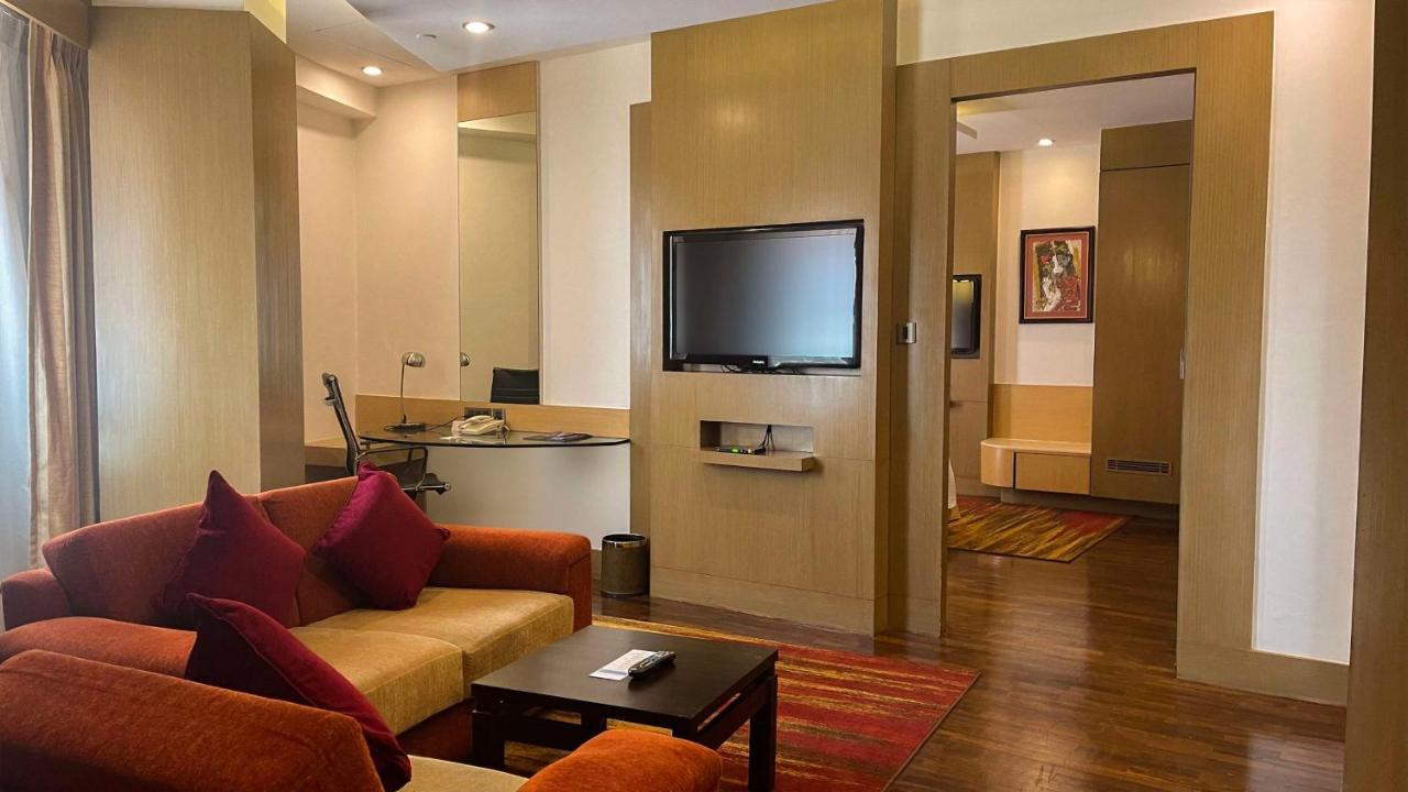 Radisson Hotel Катманду Екстериор снимка