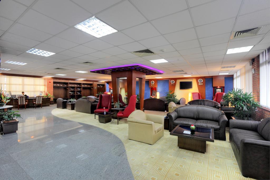Radisson Hotel Катманду Екстериор снимка